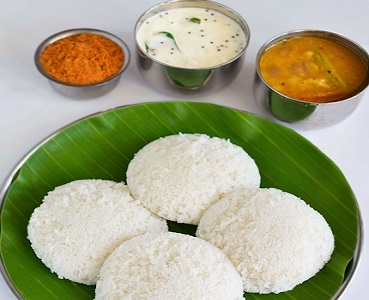 Chitrundi catering package