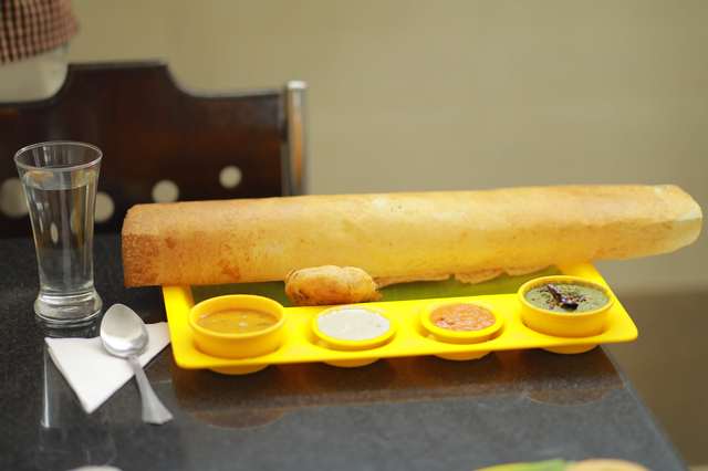 Paper Roast Dosai