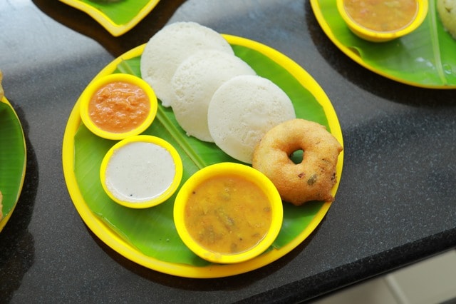 Idli Vadai Set