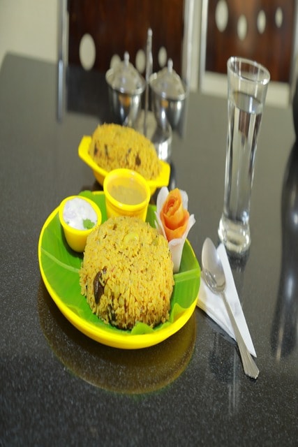Veg Biryani