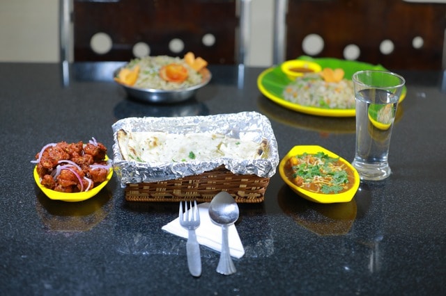 North Indian Food