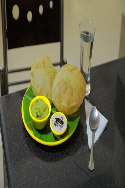 Poori Set